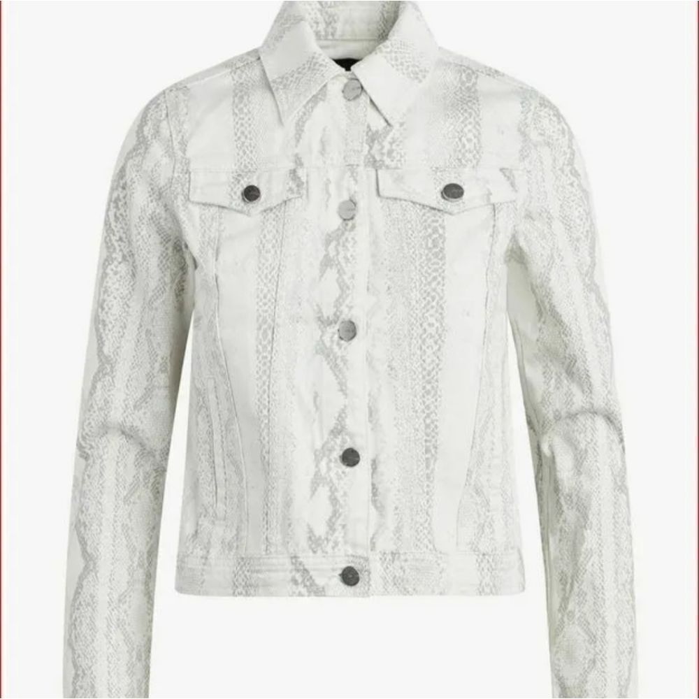 𝅺JOE'S women jean jacket-